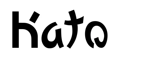Kato